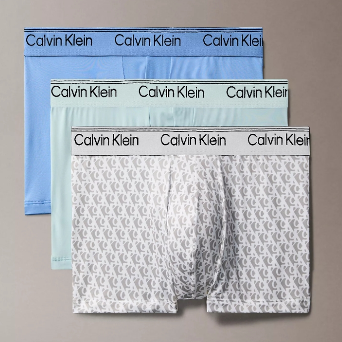 Calvin Klein 男士内裤 3条装