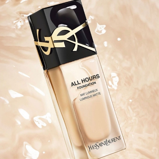 LOOKFANTASTIC：精选美妆护肤折上折 YSL 恒久粉底液£28