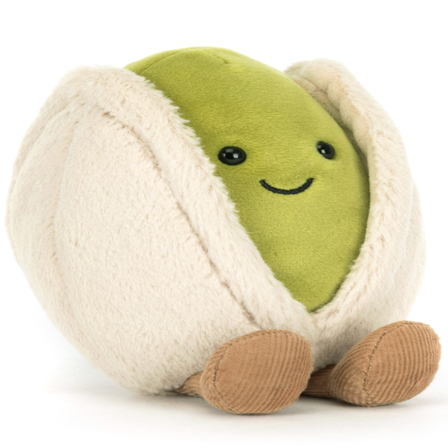 Jellycat 热款开心果