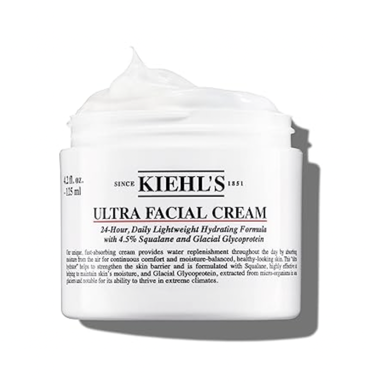 Kiehl's  高保湿面霜 125ml