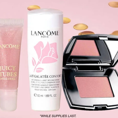 Lancome 兰蔻美网：90周年生日庆典 8日连促 Day3