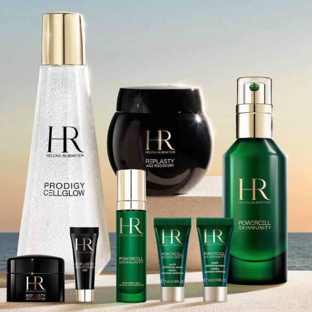 Helena Rubinstein UK：夏促升级 贵妇级护肤 入黑绷带面霜、绿宝瓶精华