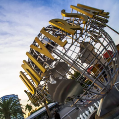 AttractionTickets.com (Primary)：好莱坞环球影城买一天送第二天门票