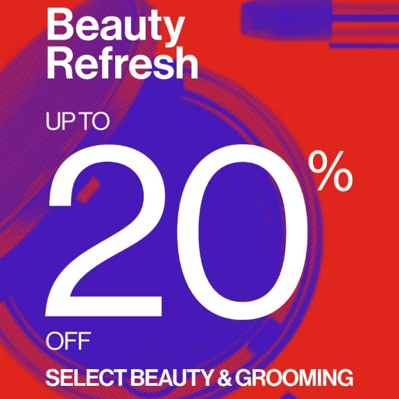 Holt Renfrew：精选美容美发产品 低至8折