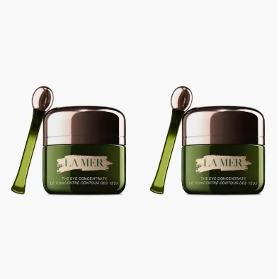 La Mer  浓缩眼霜套装 价值$550