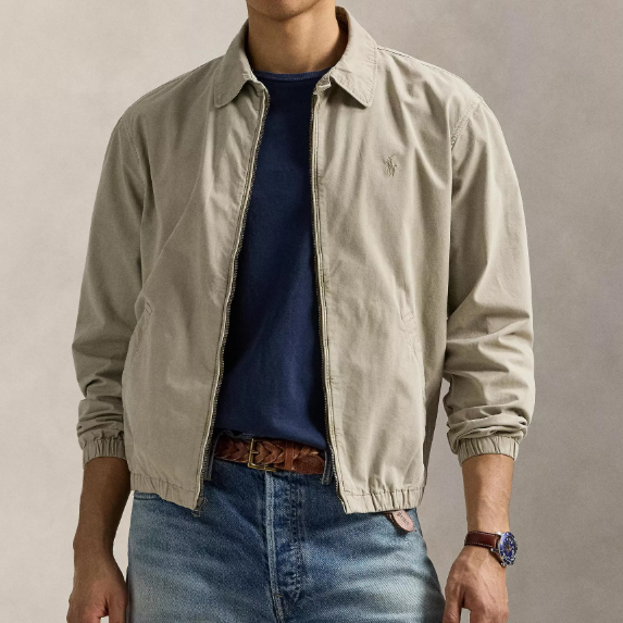 Polo Ralph Lauren 拉夫劳伦拉链夹克