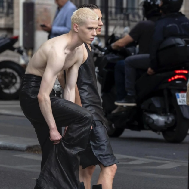 MR PORTER 亚太站：RICK OWENS 热卖专区 收 Moncler x RO 联名款