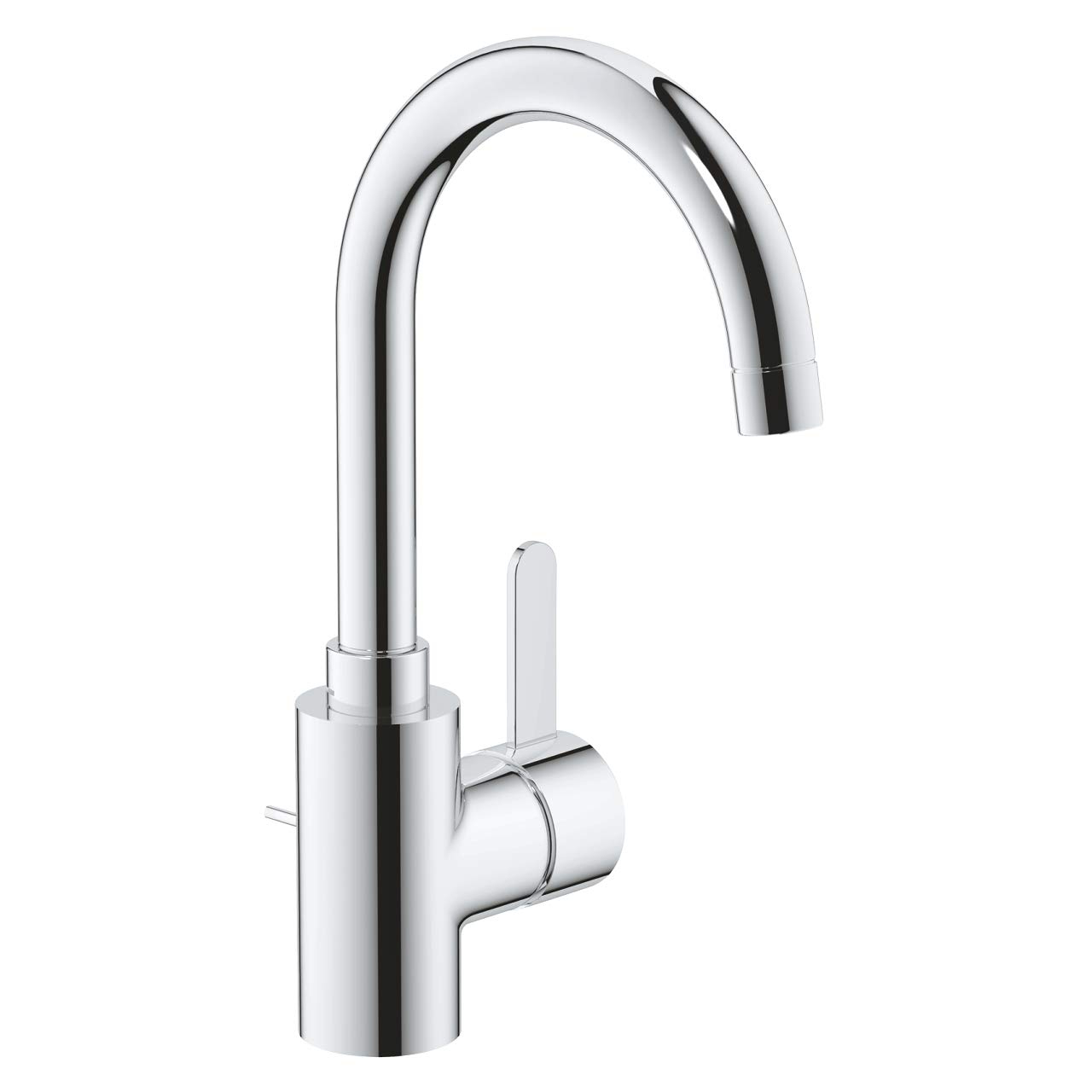【含税直邮】Grohe 高仪 单杆面盆龙头 DN15 32830001 L尺寸 镀铬