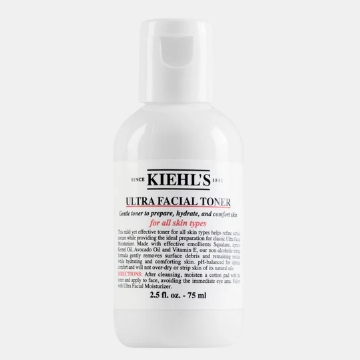 Kiehl's 科颜氏 高保湿精华爽肤水75ml