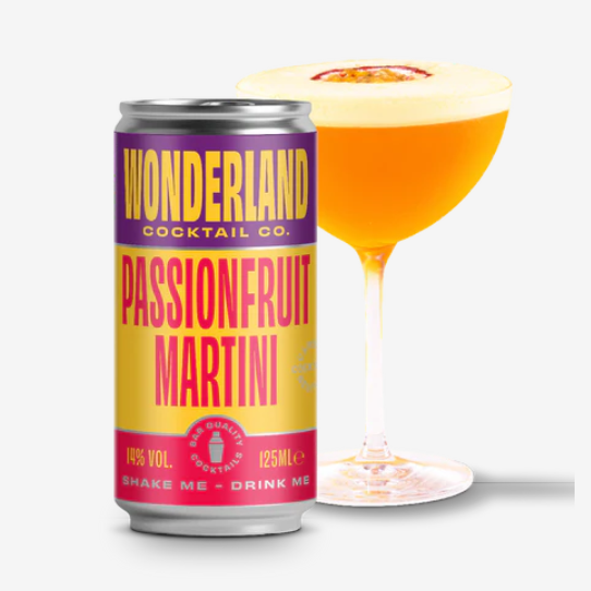 Brewdog Wonderland 仙境百香果马提尼 1罐