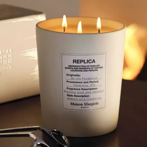 Maison Margiela 梅森马吉拉 温暖壁炉 蜡烛香氛21.2oz