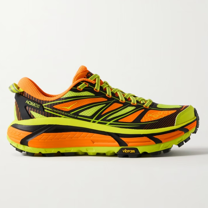 HOKA Mafate Three 2 运动鞋