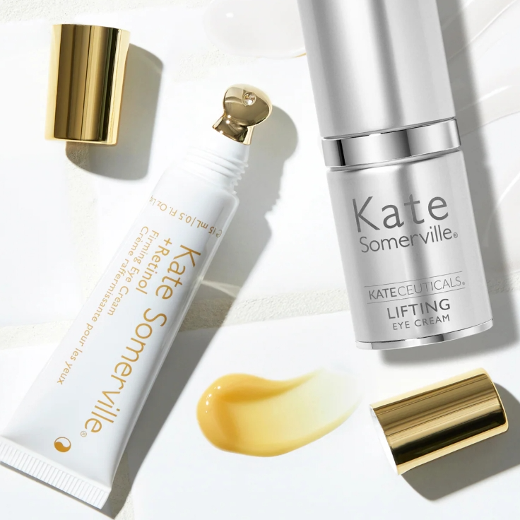 Kate Somerville UK：夏季大促！眼部护理大作战