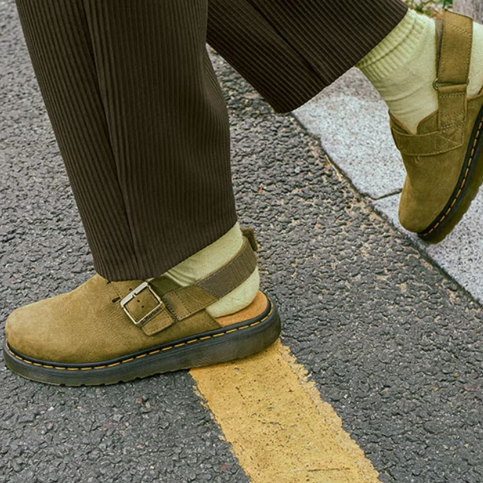 Allsole：折扣区鞋履热促 入手 Veja、Dr.Martens 等