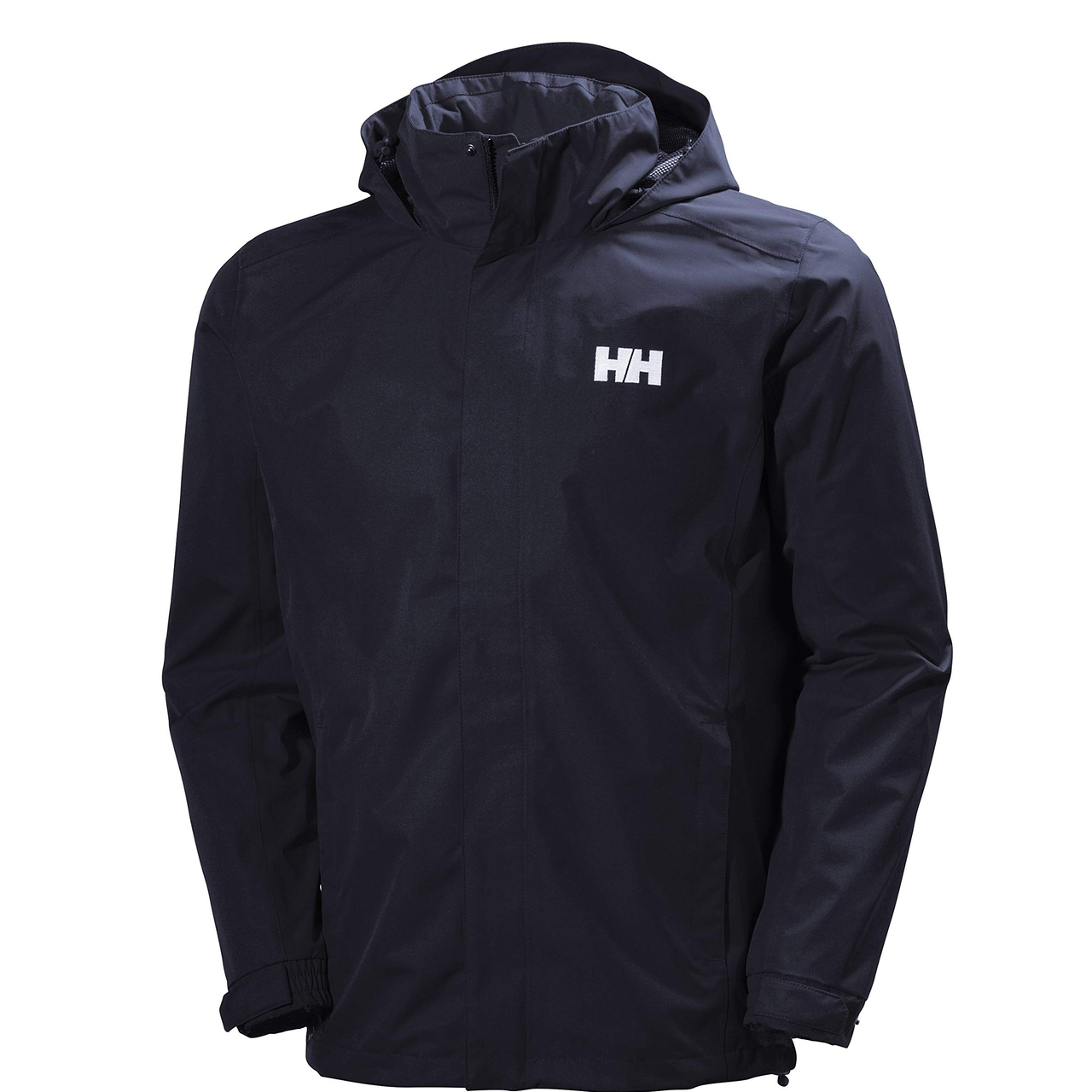 【含税直邮】Helly Hansen 男士透气雨衣夹克 户外防水防风登山外套 男装上衣