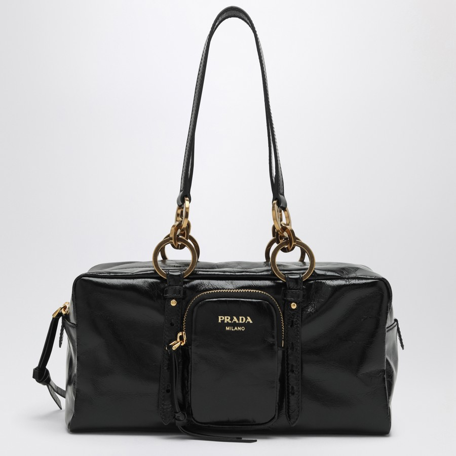 Prada 普拉达 Dangle 中号手提包