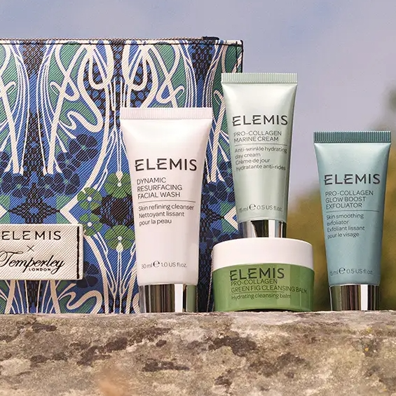 Elemis 英站：全场护肤热卖 日常优惠汇总7/14