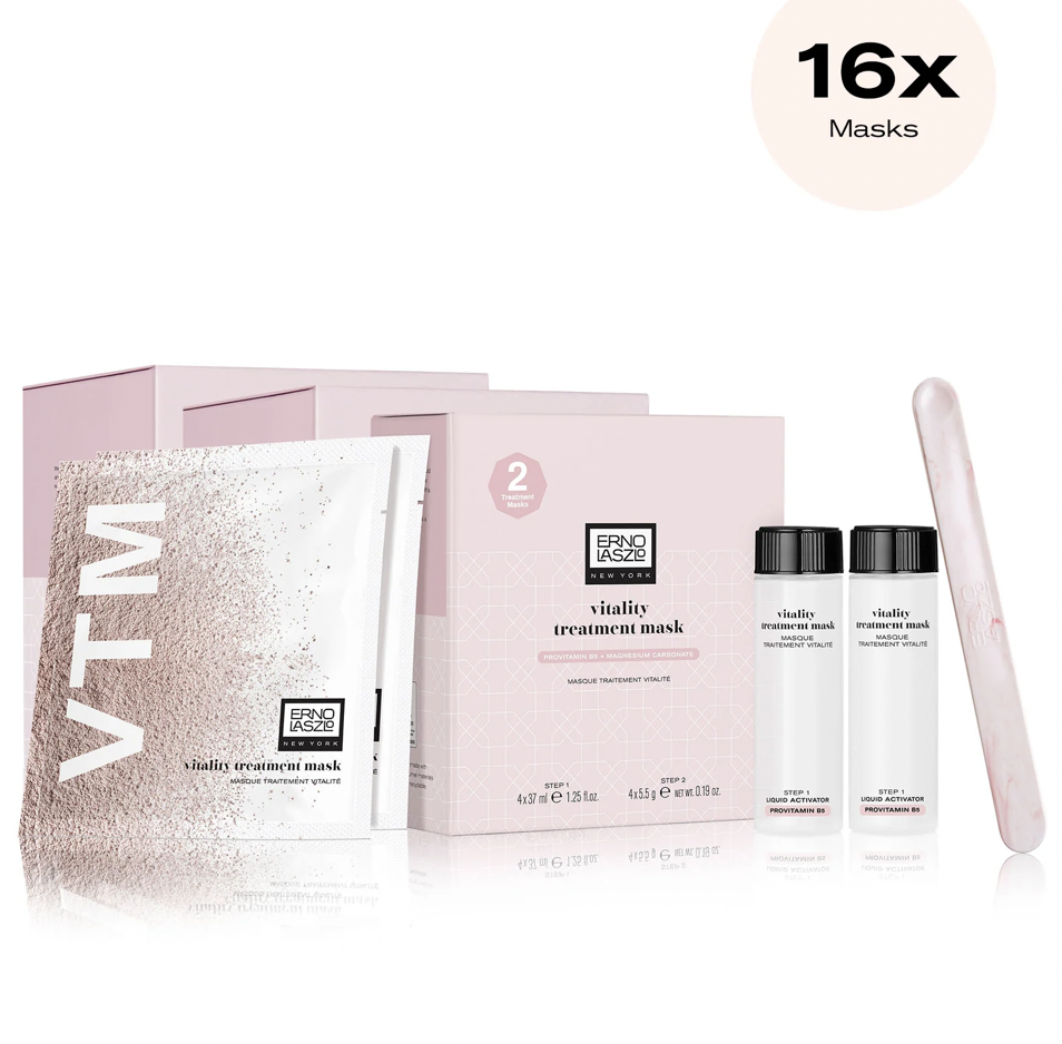 Erno Laszlo 奥伦纳素16天冰白套装