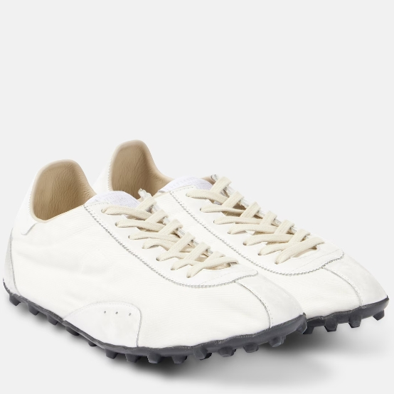 MAISON MARGIELA 马吉拉 Sprinters 白色机车鞋