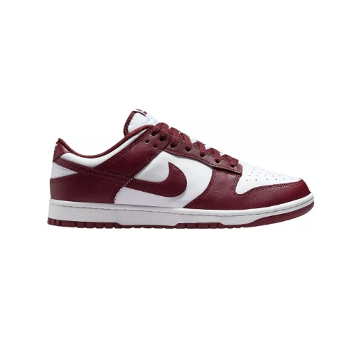 NIKE 耐克 Dunk Low 红色板鞋