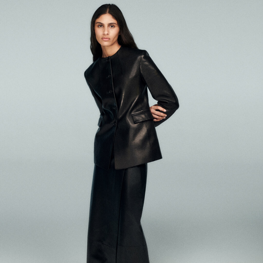 Net-A-PORTER 亚太站：KHAITE 天“裁”之作 优雅无限 风格百搭