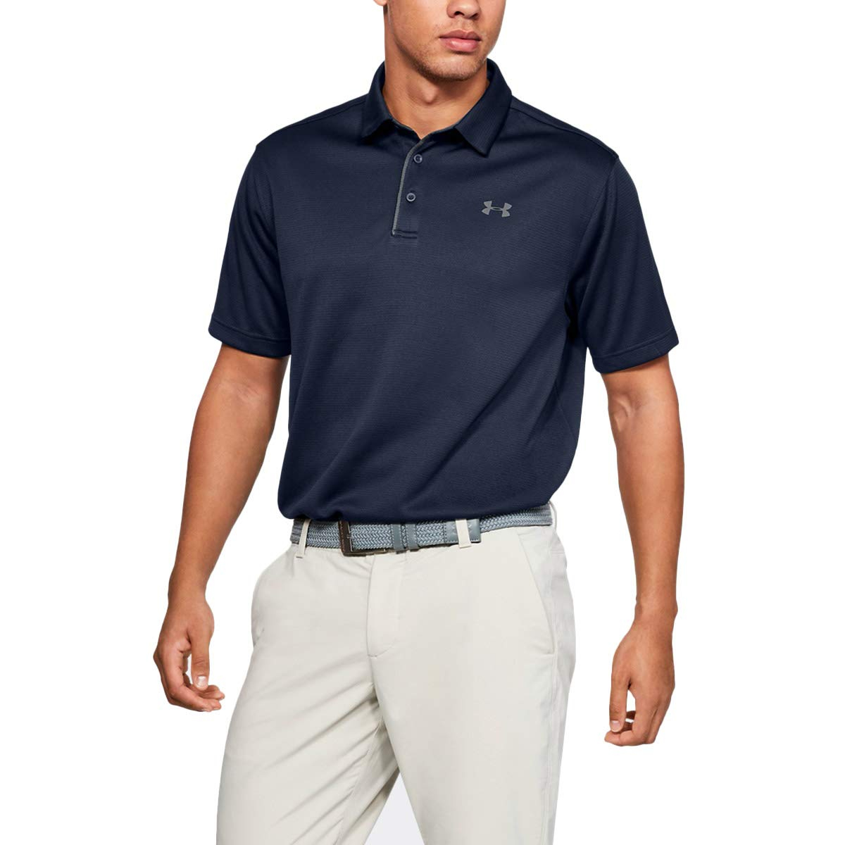 【含税直邮】Under Armour 安德玛 Tech系列 男士高尔夫运动Polo衫