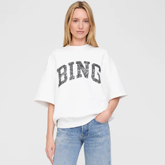 ANINE BING Jay 短袖