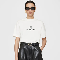 ANINE BING Jaylin 短袖