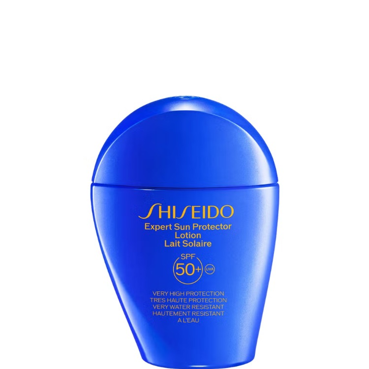Shiseido 资生堂面部和身体防晒 50ml SPF50+