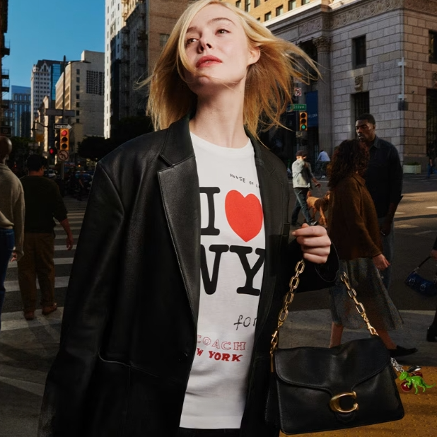 fashionette UK：时尚大促！关注 YSL、CHLOE、COACH 等