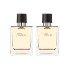 爱马仕大地香水50ml*2