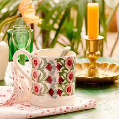 Emma Bridgewater：英国官网盛夏餐具上新 6.5寸餐盘£14.4