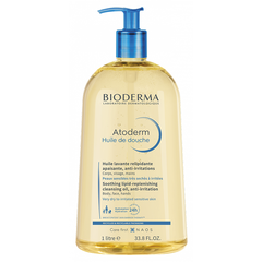 贝德玛赋妍滋养修护沐浴油 1L