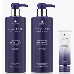 Alterna 鱼子酱洗护三件套