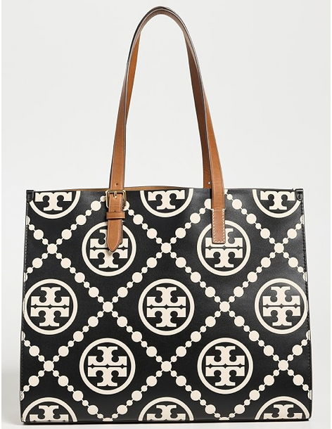 Tory Burch T Monogram 托特包