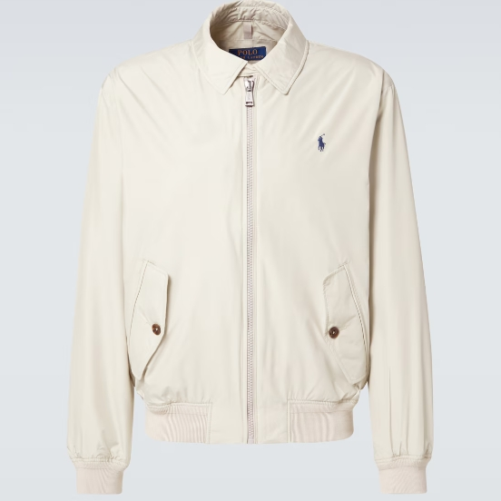 POLO RALPH LAUREN 拉夫劳伦徽标夹克外套