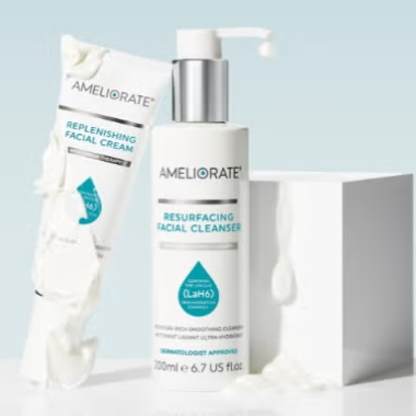 Ameliorate UK：去鸡皮明星护肤大促！干皮克救星