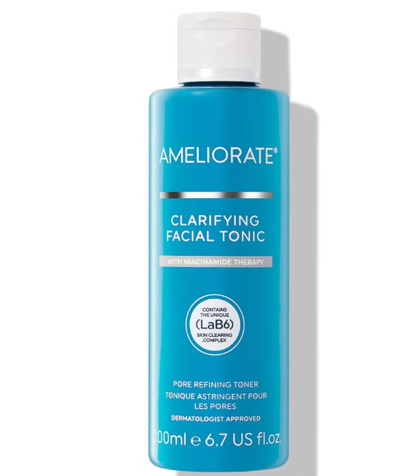 AMELIORATE 净化面部爽肤水 200ml