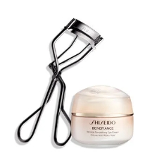 Shiseido 睫毛夹+盼丽风姿眼霜15ml