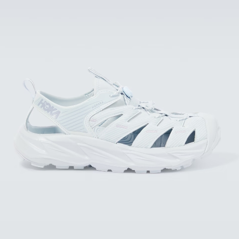 HOKA ONE ONE Hopara 白色溯溪鞋