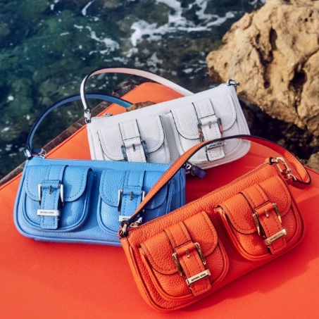 Michael Kors 美网：夏日大促 Jordi 小号托特包$149