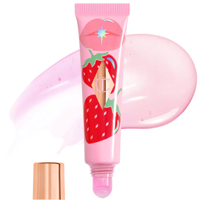 多色可选！Charlotte Tilbury 维C唇油