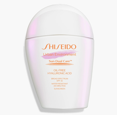 Shiseido  新版无油防晒 SPF 42