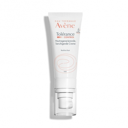 Avene 雅漾新品 Tolérance control 专研舒缓修护霜40ml