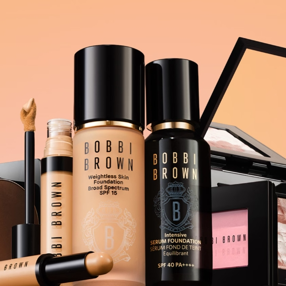 Bobbi Brown UK：精选润肤产品 无门槛8.5折 入腮红、眼影