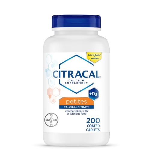 Citracal 柠檬酸钙 维生素D