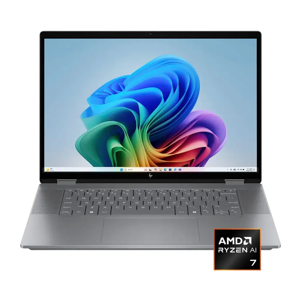 HP OmniBook X Flip 16吋 笔记本(R7, 24GB, 1TB)