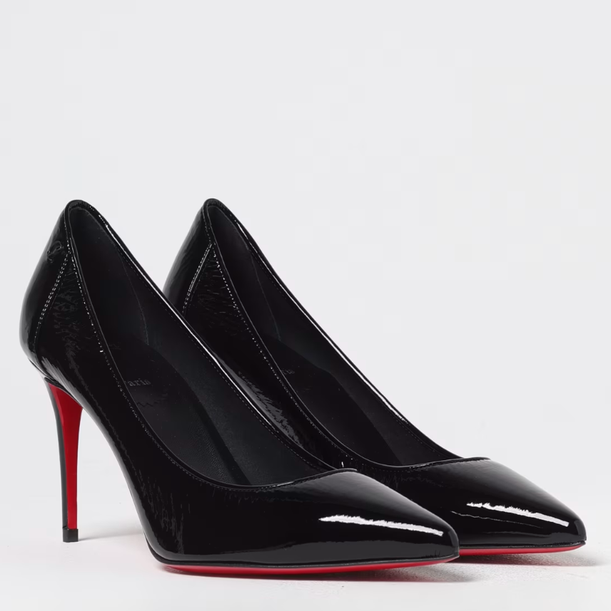 CHRISTIAN LOUBOUTIN 红底鞋