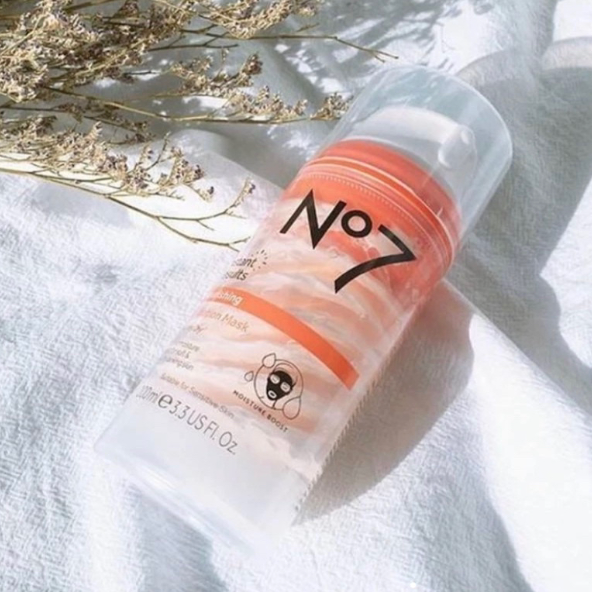 No7 Beauty UK：周五护肤闪促！入超火冰淇淋面膜