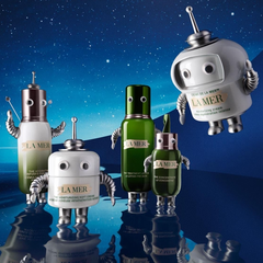 La Mer UK：全场护肤热卖 满赠豪华5件套